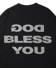 画像5: 【30%OFF】ROTTWEILER/D.B LS TEE（BLACK）［プリント長袖T-24秋冬］ (5)