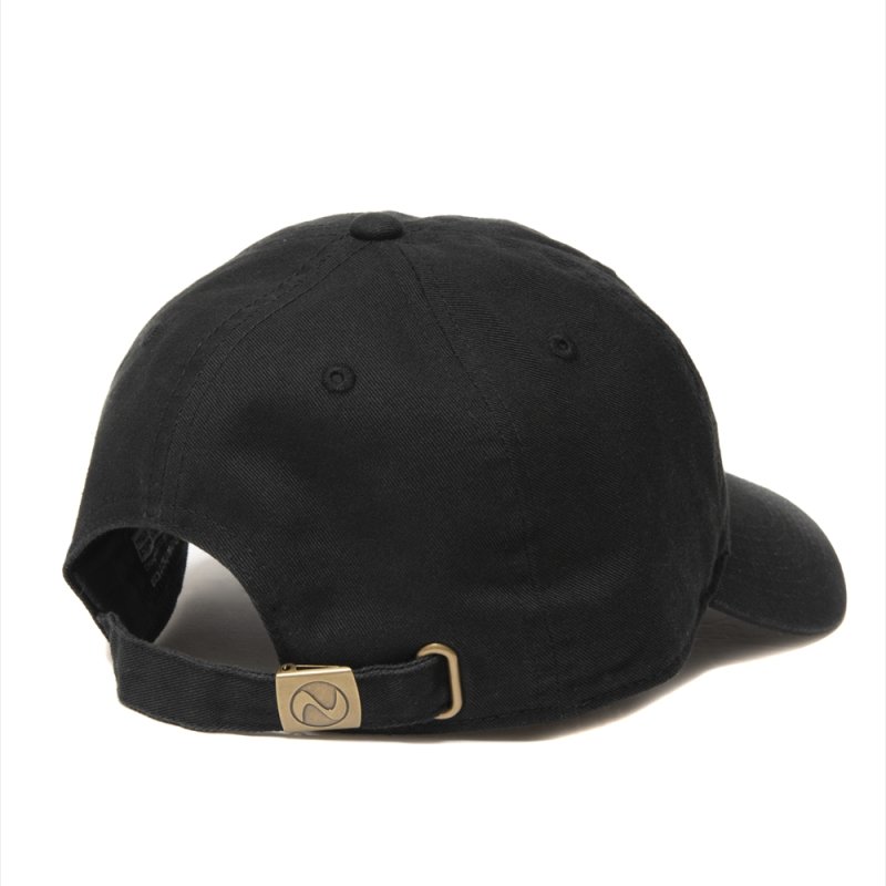 画像2: 【30%OFF】ROTTWEILER/GRAFFITI CAP（BLACK）［キャップ-24秋冬］
