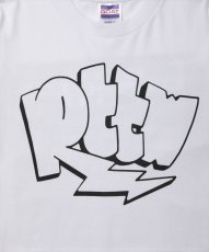 画像5: 【30%OFF】ROTTWEILER/GRAFFITI LS TEE（WHITE）［プリント長袖T-24秋冬］ (5)