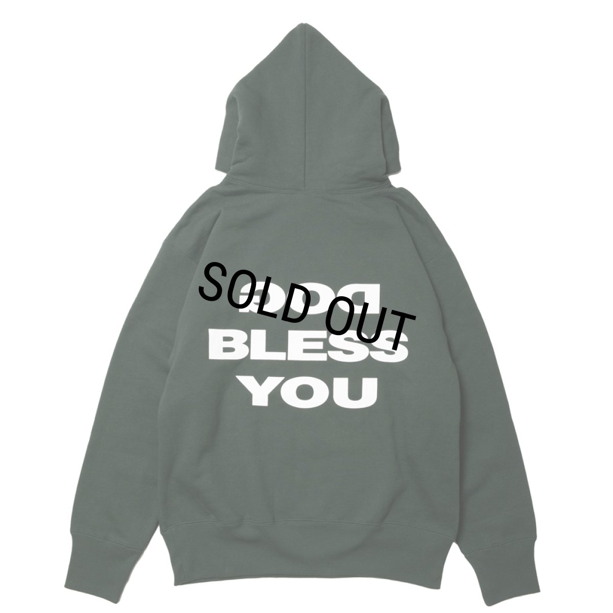 画像1: 【30%OFF】ROTTWEILER/D.B PARKA（GREEN）［プルオーバーパーカー-24秋冬］ (1)