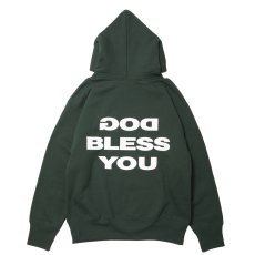 画像1: 【30%OFF】ROTTWEILER/D.B PARKA（GREEN）［プルオーバーパーカー-24秋冬］ (1)
