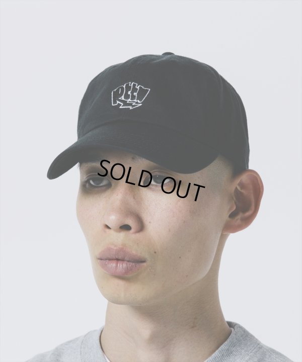 画像5: 【30%OFF】ROTTWEILER/GRAFFITI CAP（BLACK）［キャップ-24秋冬］
