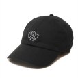 画像2: 【30%OFF】ROTTWEILER/GRAFFITI CAP（BLACK）［キャップ-24秋冬］ (2)