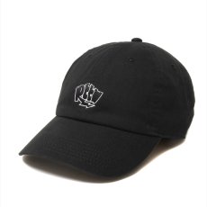 画像2: 【30%OFF】ROTTWEILER/GRAFFITI CAP（BLACK）［キャップ-24秋冬］ (2)
