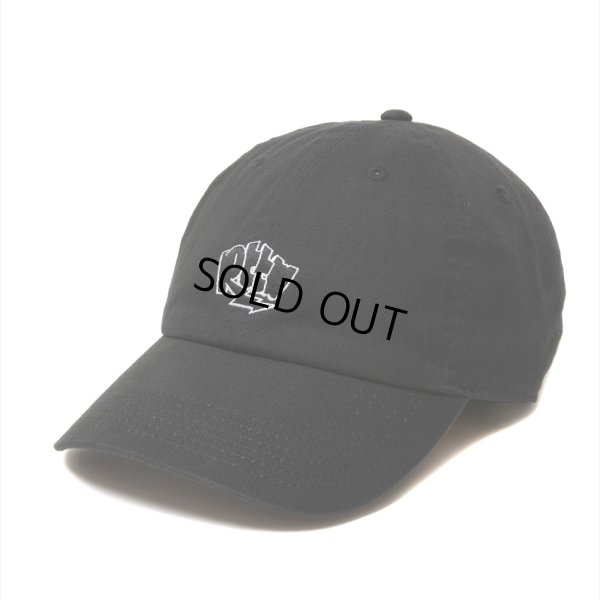 画像2: 【30%OFF】ROTTWEILER/GRAFFITI CAP（BLACK）［キャップ-24秋冬］