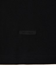 画像5: 【30%OFF】ROTTWEILER/R9 CROSS TEE（BLACK）［オリジナルT-24秋冬］ (5)
