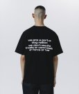 画像7: 【30%OFF】ROTTWEILER/DOG LOGO TEE（BLACK）［プリントT-24秋冬］