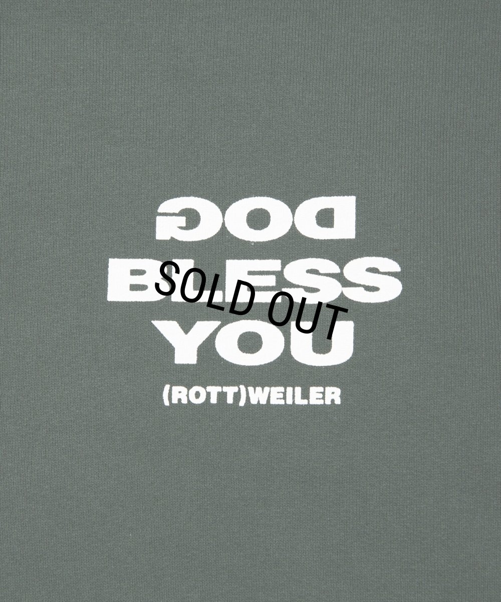 画像3: 【30%OFF】ROTTWEILER/D.B PARKA（GREEN）［プルオーバーパーカー-24秋冬］ (3)