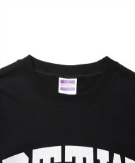 画像3: ROTTWEILER/RTTW SWEATER（BLACK）［クルーネックスウェット-24秋冬］ (3)