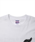 画像3: 【30%OFF】ROTTWEILER/DOG LOGO TEE（WHITE）［プリントT-24秋冬］