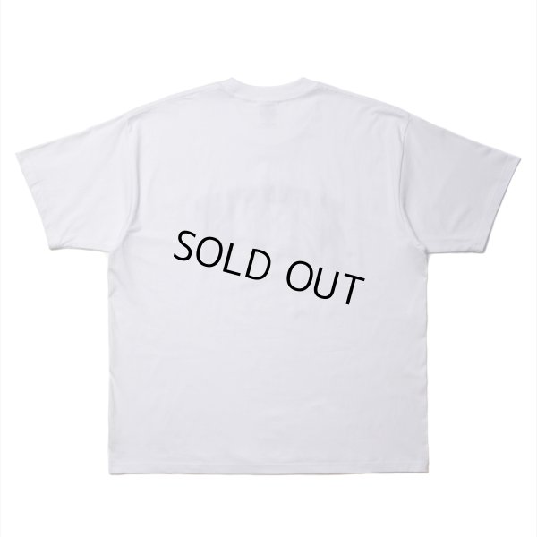 画像2: ROTTWEILER/RTTW TEE（WHITE）［プリントT-24秋冬］