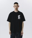 画像6: 【30%OFF】ROTTWEILER/DOG LOGO TEE（BLACK）［プリントT-24秋冬］
