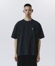 画像6: 【30%OFF】ROTTWEILER/R9 CROSS TEE（CHARCOAL）［オリジナルT-24秋冬］