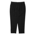 画像1: 【30%OFF】ROTTWEILER/R9 BD SLACKS（BLACK）［B.Dスラックス-24秋冬］ (1)