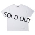 【30%OFF】ROTTWEILER/R9 CUTOFF TEE（WHITE）［カットオフT-24秋冬］