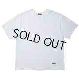 【30%OFF】ROTTWEILER/R9 CUTOFF TEE（WHITE）［カットオフT-24秋冬］