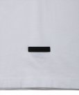 画像4: 【30%OFF】ROTTWEILER/R9 CUTOFF TEE（WHITE）［カットオフT-24秋冬］ (4)