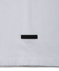 画像4: 【30%OFF】ROTTWEILER/R9 CUTOFF TEE（WHITE）［カットオフT-24秋冬］ (4)