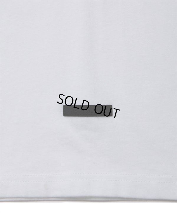 画像4: 【30%OFF】ROTTWEILER/R9 CUTOFF TEE（WHITE）［カットオフT-24秋冬］