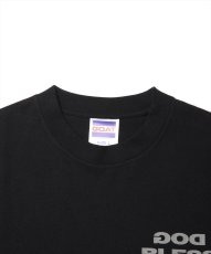 画像3: 【30%OFF】ROTTWEILER/D.B LS TEE（BLACK）［プリント長袖T-24秋冬］ (3)