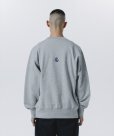 画像7: ROTTWEILER/RTTW SWEATER（GRAY）［クルーネックスウェット-24秋冬］