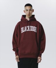 画像5: ROTTWEILER/B.D PARKA（BURGUNDY）［プルオーバーパーカー-24秋冬］ (5)
