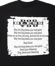 画像5: ROTTWEILER/GRAFFITI TEE（BLACK）［プリントT-24秋冬］ (5)