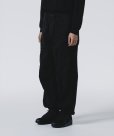 画像3: 【30%OFF】ROTTWEILER/R9 PARACHUTE PANTS（BLACK）［パラシュートパンツ-24秋冬］ (3)