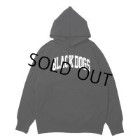 【30%OFF】ROTTWEILER/B.D PARKA（BLACK）［パーカー-24秋冬］