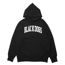 画像1: 【30%OFF】ROTTWEILER/B.D PARKA（BLACK）［パーカー-24秋冬］ (1)