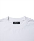 画像3: 【30%OFF】ROTTWEILER/R9 CROSS LS TEE（WHITE）［オリジナル長袖T-24秋冬］