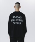 画像7: 【30%OFF】ROTTWEILER/D.B LS TEE（BLACK）［プリント長袖T-24秋冬］