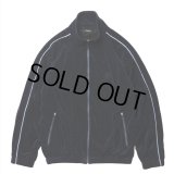 ROTTWEILER/R9 VELOUR JACKET（NAVY）［ベロアJKT-24秋冬］