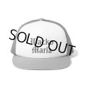 WACKO MARIA/MESH CAP（GRAY/WHITE）［メッシュキャップ-24春夏］