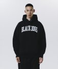 画像5: 【30%OFF】ROTTWEILER/B.D PARKA（BLACK）［パーカー-24秋冬］