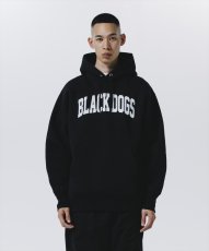 画像5: 【30%OFF】ROTTWEILER/B.D PARKA（BLACK）［パーカー-24秋冬］ (5)