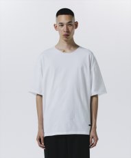 画像5: 【30%OFF】ROTTWEILER/R9 CUTOFF TEE（WHITE）［カットオフT-24秋冬］ (5)