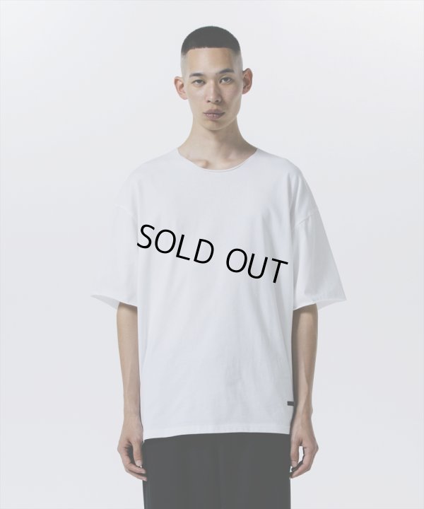 画像5: 【30%OFF】ROTTWEILER/R9 CUTOFF TEE（WHITE）［カットオフT-24秋冬］