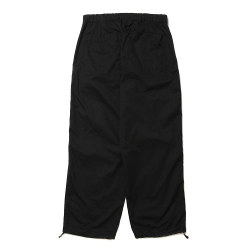 他の写真2: 【30%OFF】ROTTWEILER/R9 PARACHUTE PANTS（BLACK）［パラシュートパンツ-24秋冬］