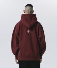 画像6: ROTTWEILER/B.D PARKA（BURGUNDY）［プルオーバーパーカー-24秋冬］