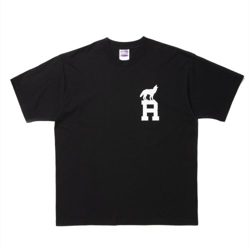 他の写真1: 【30%OFF】ROTTWEILER/DOG LOGO TEE（BLACK）［プリントT-24秋冬］