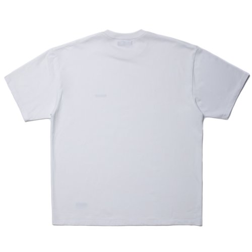 他の写真2: 【30%OFF】ROTTWEILER/R9 CROSS TEE（WHITE）［オリジナルT-24秋冬］