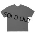 ROTTWEILER/R9 CUTOFF TEE（CHARCOAL）［カットオフT-24秋冬］