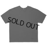 ROTTWEILER/R9 CUTOFF TEE（CHARCOAL）［カットオフT-24秋冬］