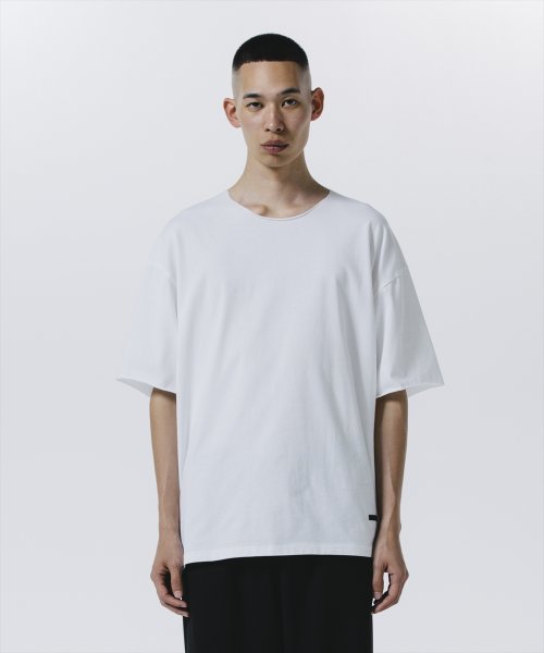 他の写真3: 【30%OFF】ROTTWEILER/R9 CUTOFF TEE（WHITE）［カットオフT-24秋冬］