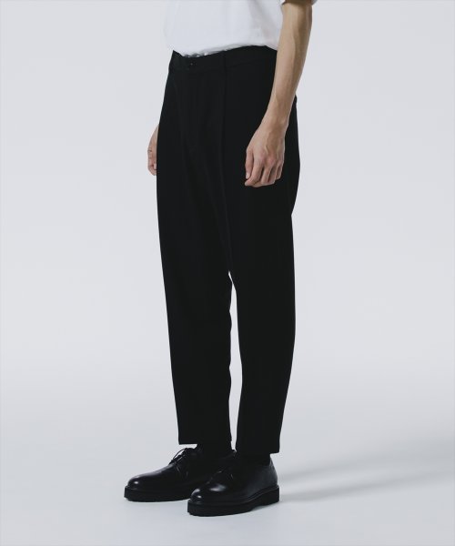 他の写真3: 【30%OFF】ROTTWEILER/R9 BD SLACKS（BLACK）［B.Dスラックス-24秋冬］