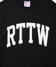 画像4: ROTTWEILER/RTTW SWEATER（BLACK）［クルーネックスウェット-24秋冬］