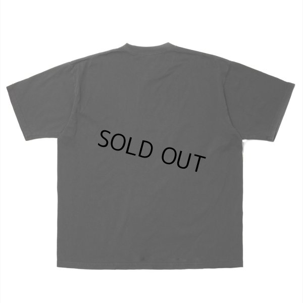 画像2: ROTTWEILER/RW LOGO TEE（CHARCOAL）［プリントT-24秋冬］