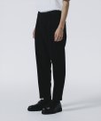 画像3: 【30%OFF】ROTTWEILER/R9 BD SLACKS（BLACK）［B.Dスラックス-24秋冬］ (3)