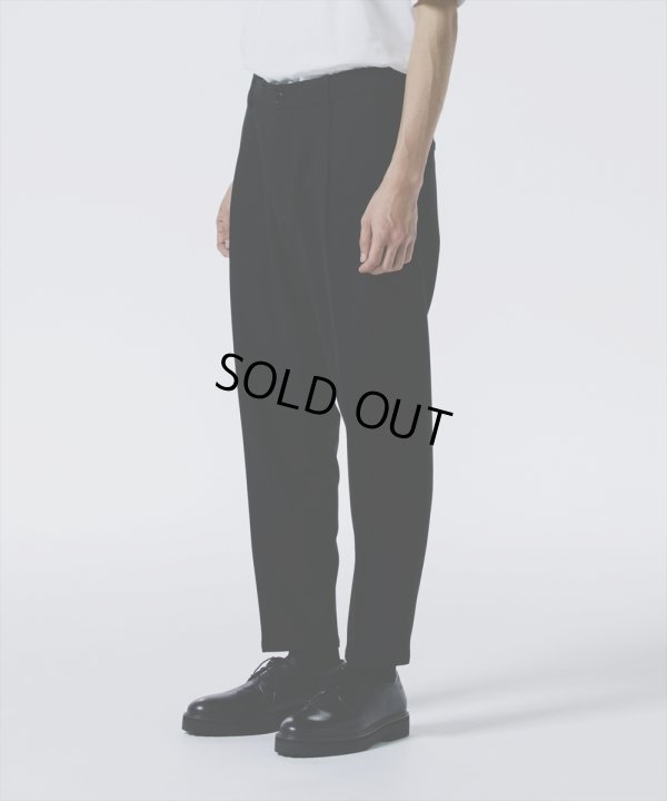 画像3: 【30%OFF】ROTTWEILER/R9 BD SLACKS（BLACK）［B.Dスラックス-24秋冬］